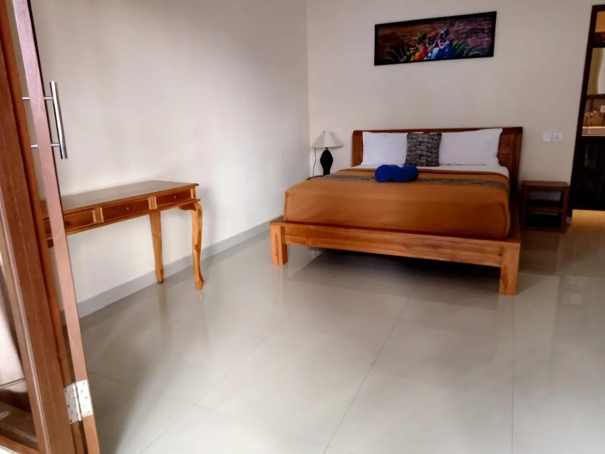 Yudis Guest House Ubud  Indonesia