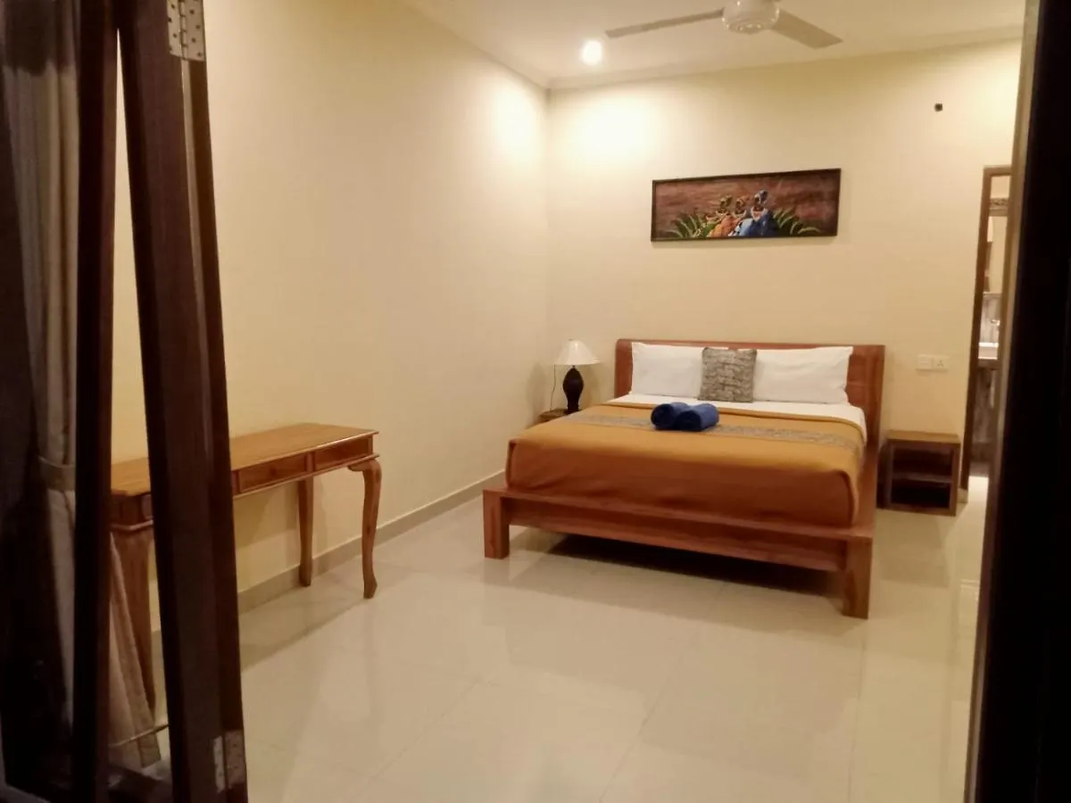 Yudis Guest House Ubud  0*, Ubud (Bali)