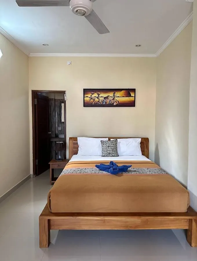 Yudis Guest House Ubud  Indonesia