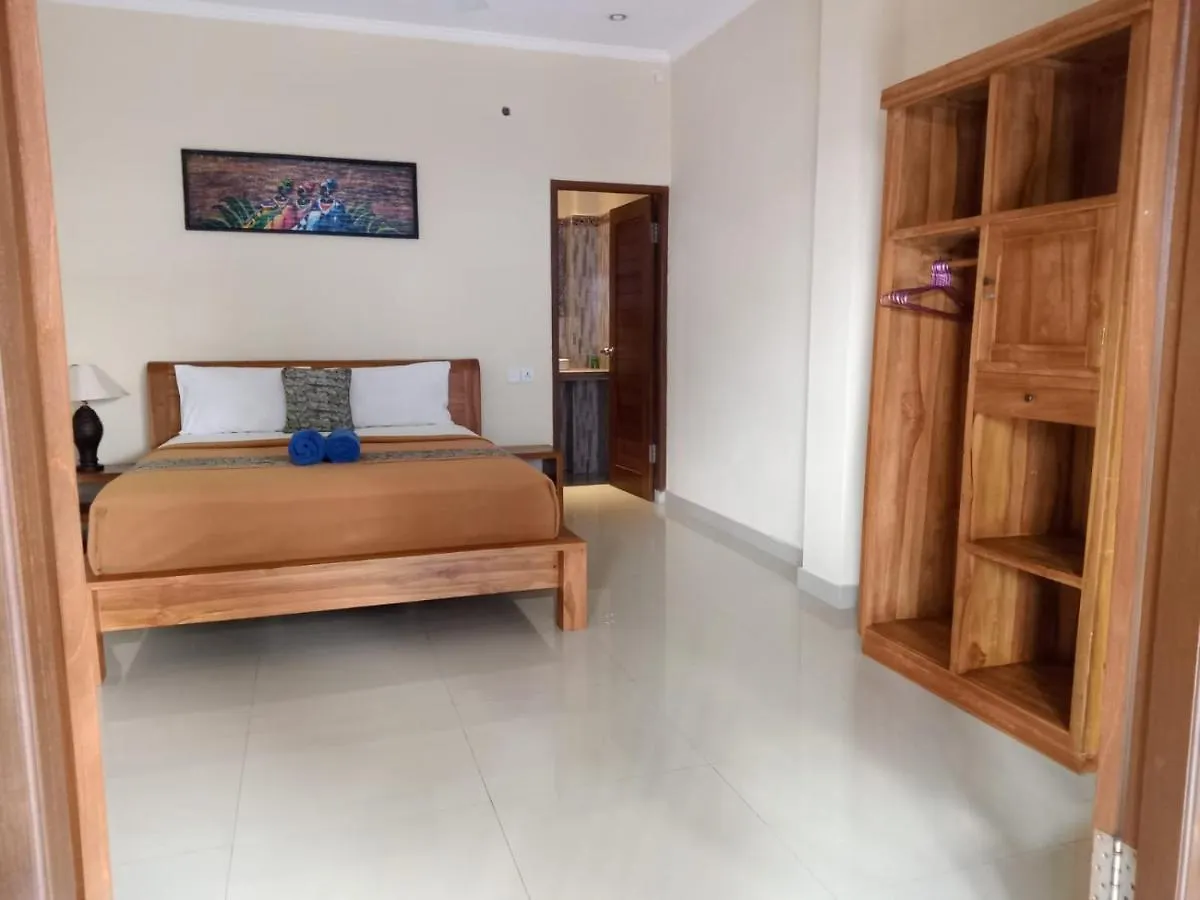 Yudis Guest House Ubud