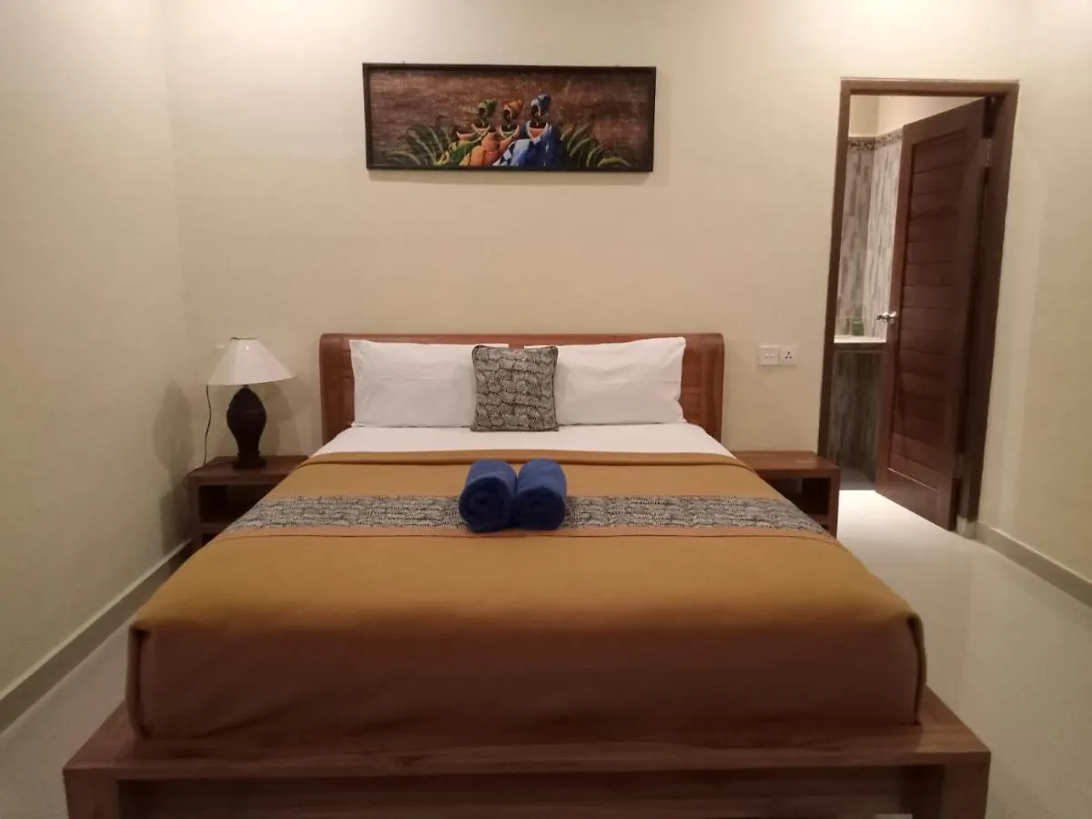 Yudis Guest House Ubud