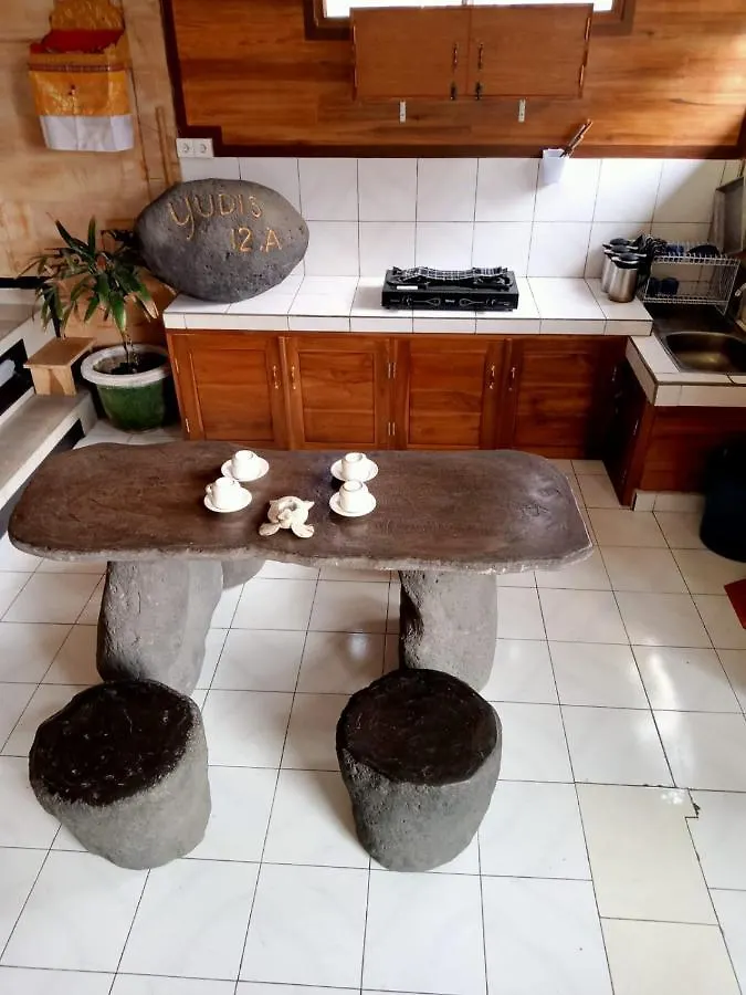 Yudis Guest House Ubud 0*,