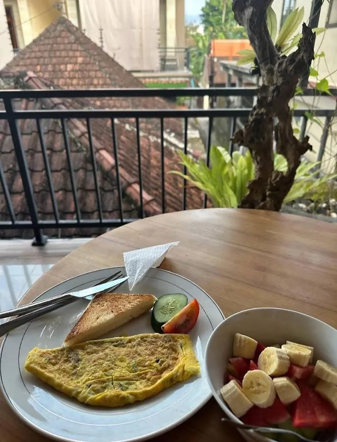 Yudis Guest House Ubud Indonesien