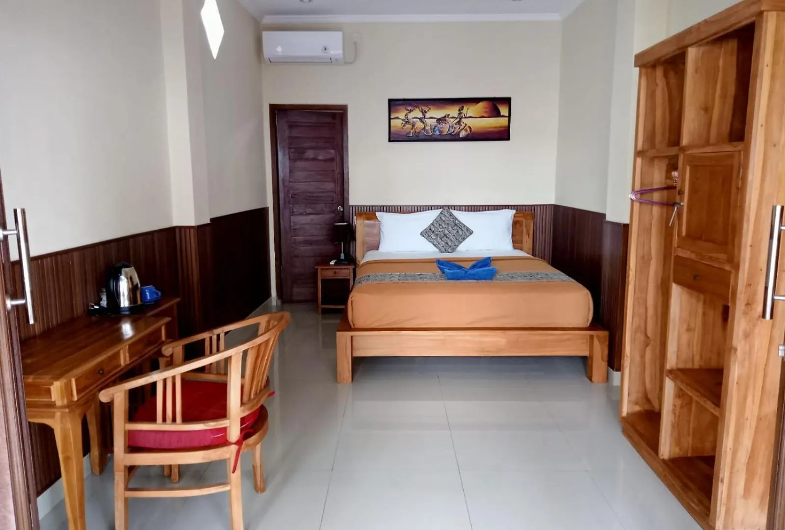 Yudis Guest House Ubud Indonesien